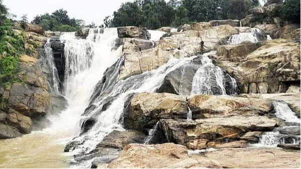 Dassam Falls